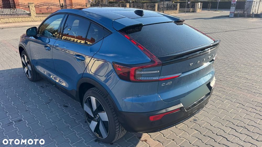 Volvo C40 P8 Recharge AWD Pro - 4