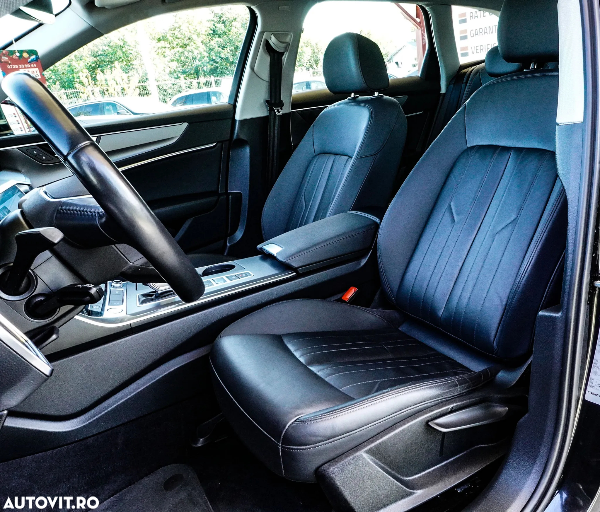 Audi A6 2.0 35 TDI S tronic Basic - 14