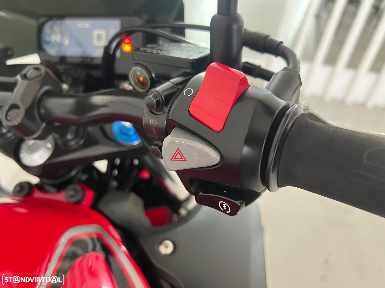 Honda CB 500F - 14