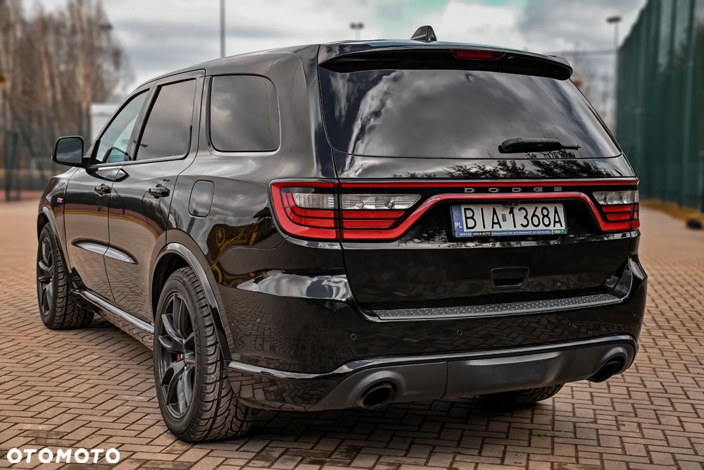 Dodge Durango - 7