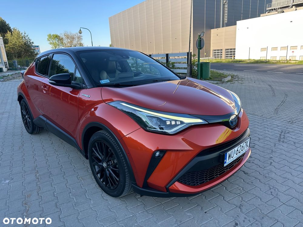 Toyota C-HR 2.0 Hybrid Premiere Edition - 19