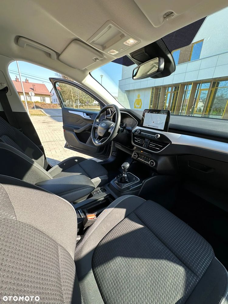 Ford Focus 1.5 EcoBlue STart-Stopp-System TITANIUM - 22