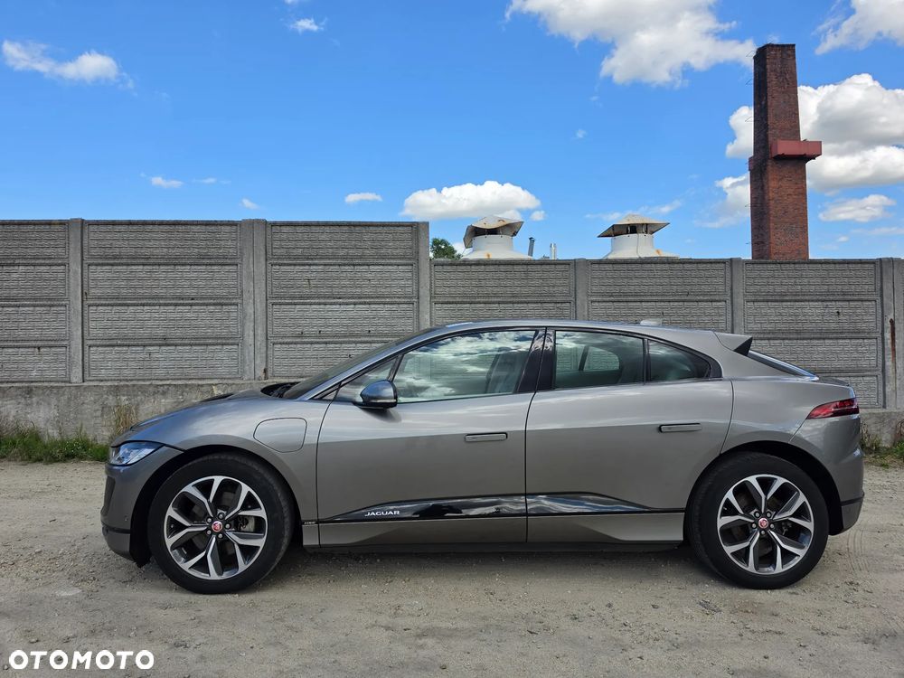 Jaguar I-Pace EV400 AWD R-DYNAMIC HSE - 36