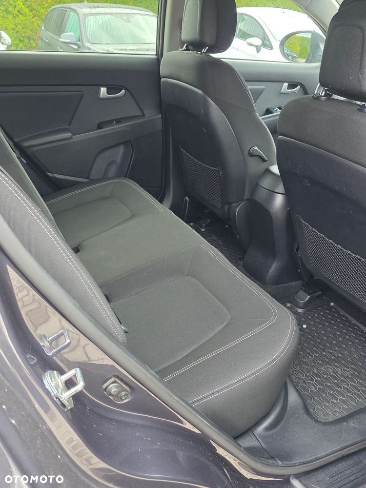 Kia Sportage - 17