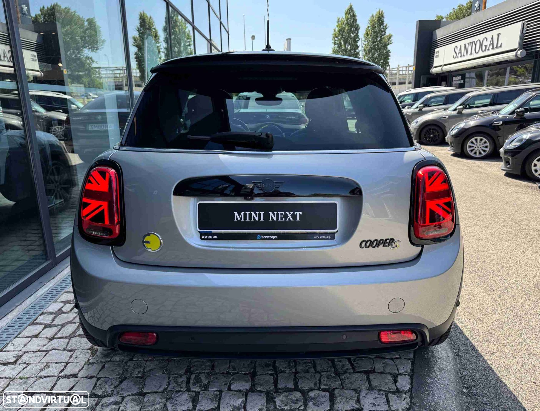 MINI 3 Portas Cooper SE Premium P. Yours - 6
