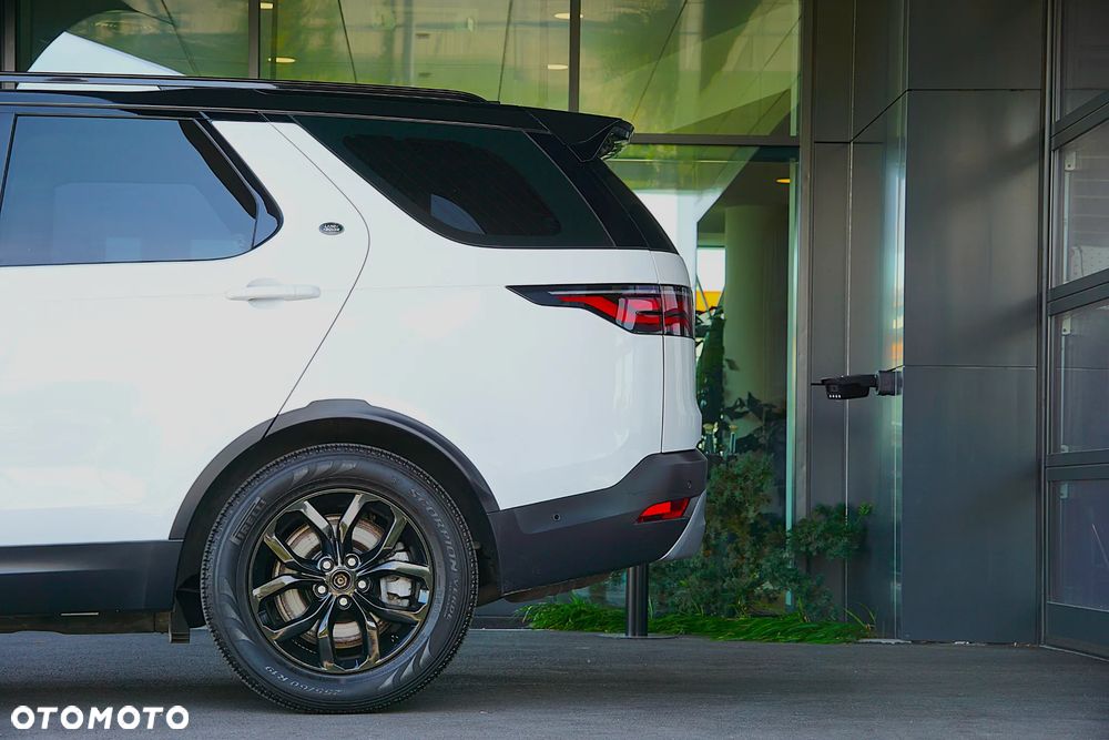 Land Rover Discovery 3.0 D250 mHEV SE - 8