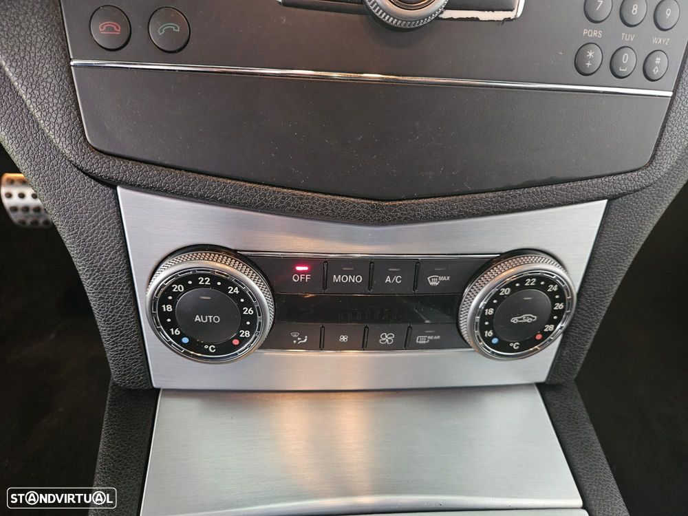 Mercedes-Benz C 220 CDi Avantgarde - 21