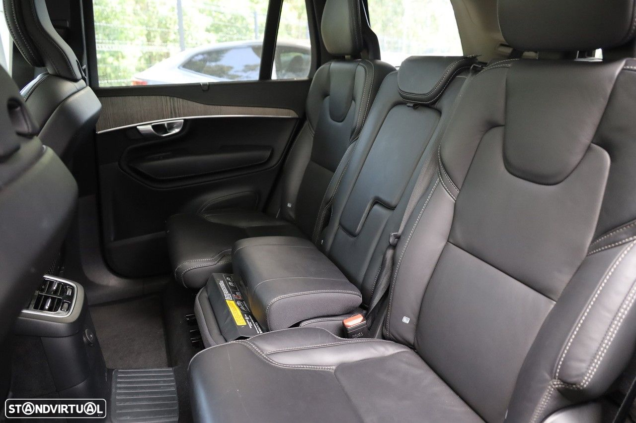 Volvo XC 90 2.0 T8 PHEV Ultimate Dark AWD - 11
