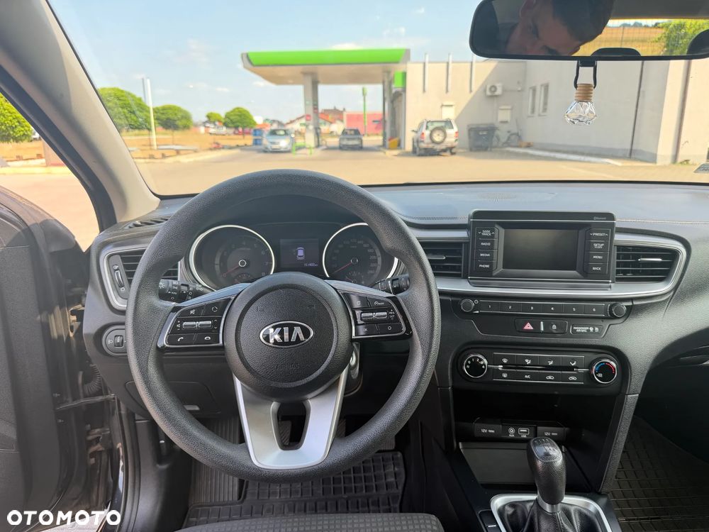 Kia Ceed 1.4 M - 3