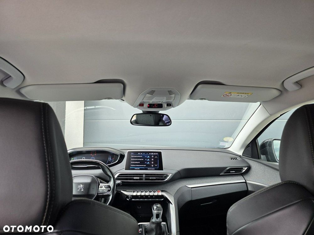 Peugeot 5008 - 13