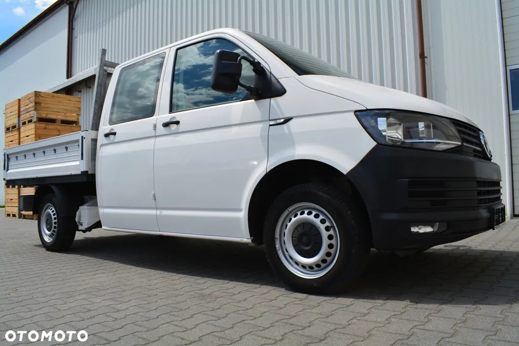 Volkswagen TRANSPORTER T6 DOKA - 3