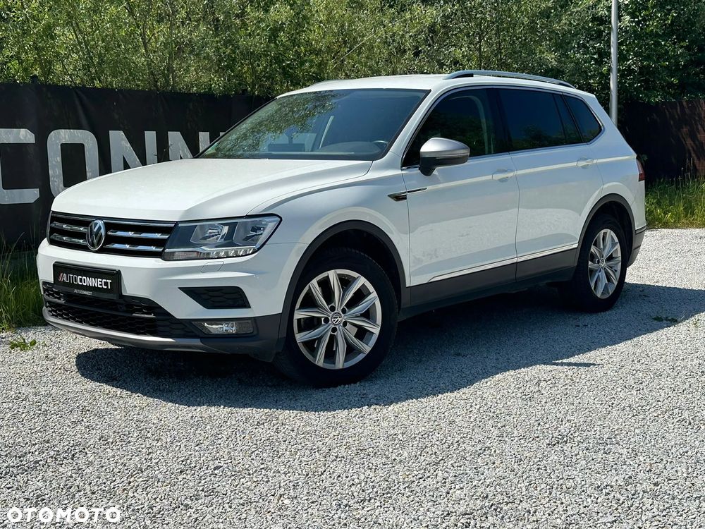Volkswagen Tiguan Allspace 2.0 TDI SCR 4Motion DSG Comfortline - 1