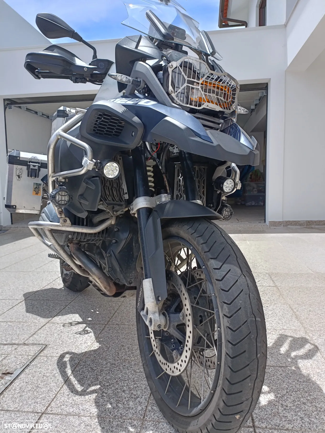BMW R 1200 GS Adventure - 18