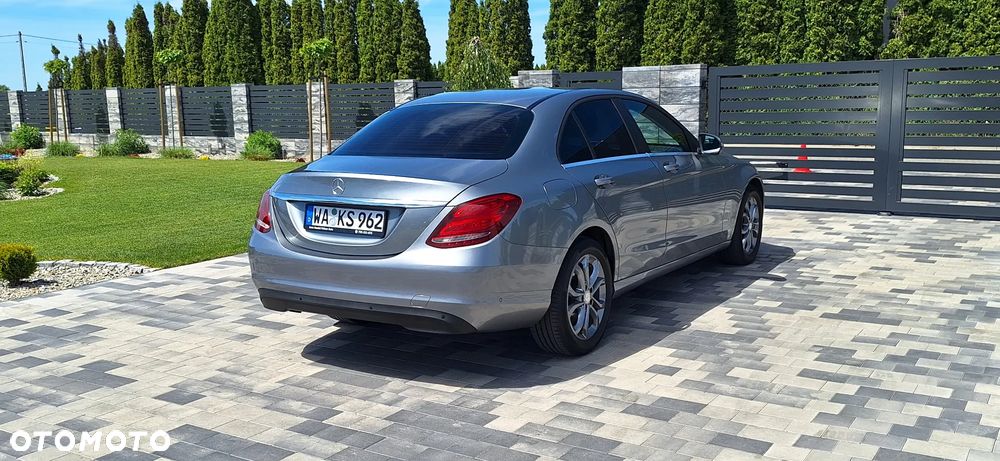 Mercedes-Benz Klasa C - 9