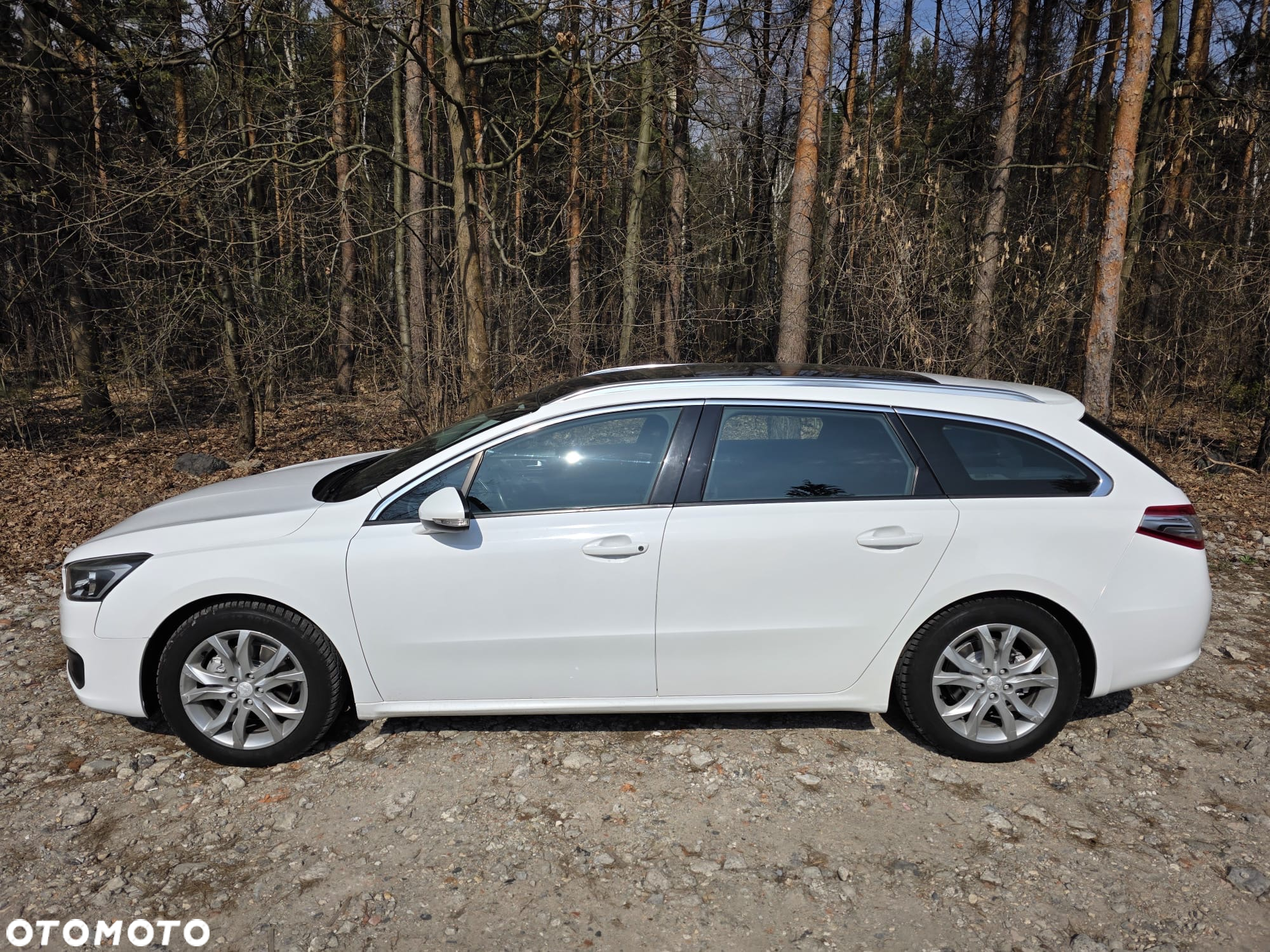 Peugeot 508 2.0 HDi Active - 3