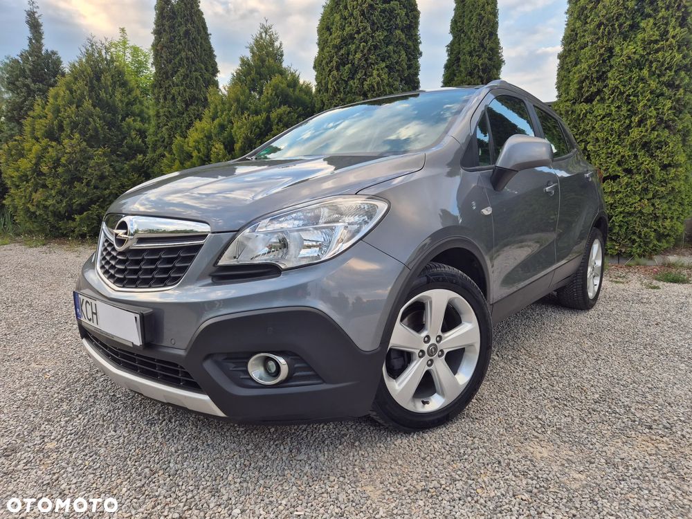 Opel Mokka 1.6 ecoFLEX Start/Stop Selection - 1