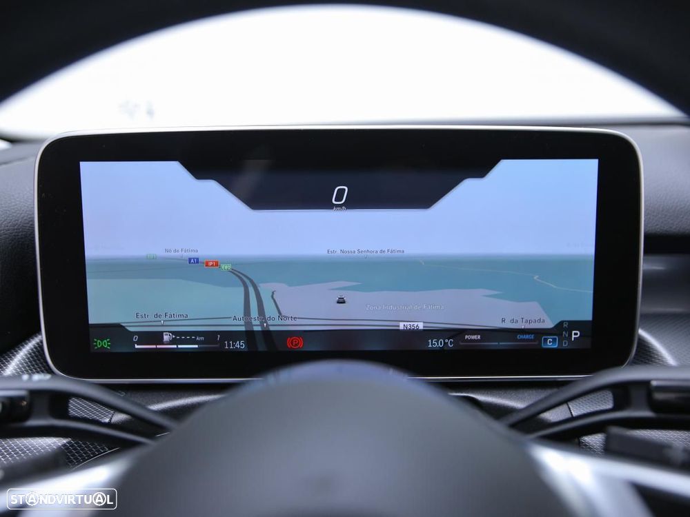 Mercedes-Benz C 220 Station d 9G-TRONIC Avantgarde - 21