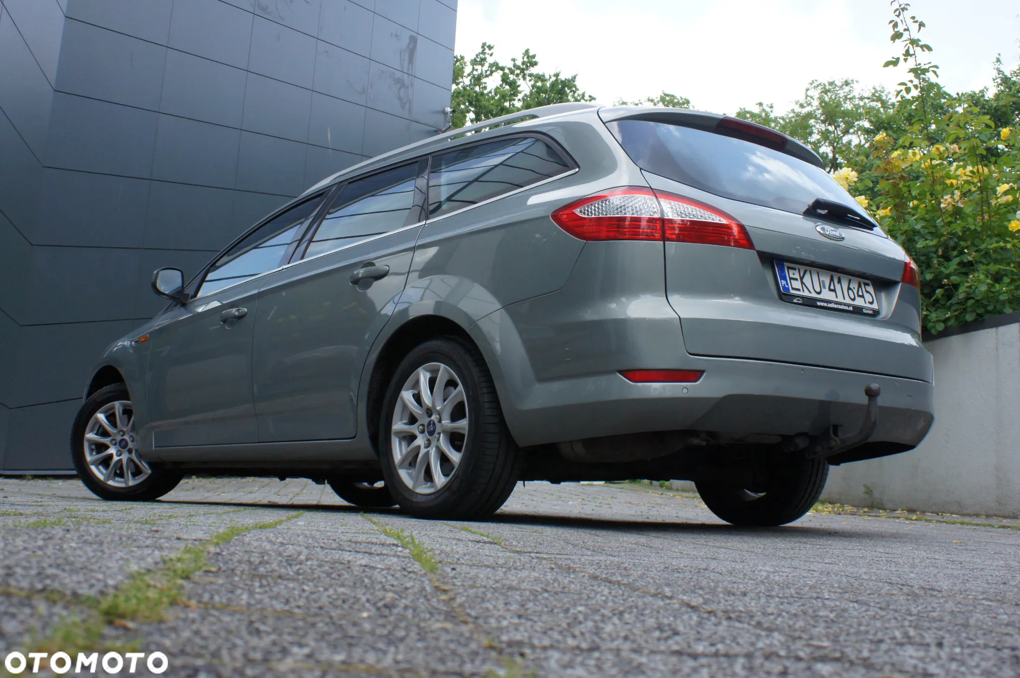 Ford Mondeo Turnier 2.0 Titanium - 13