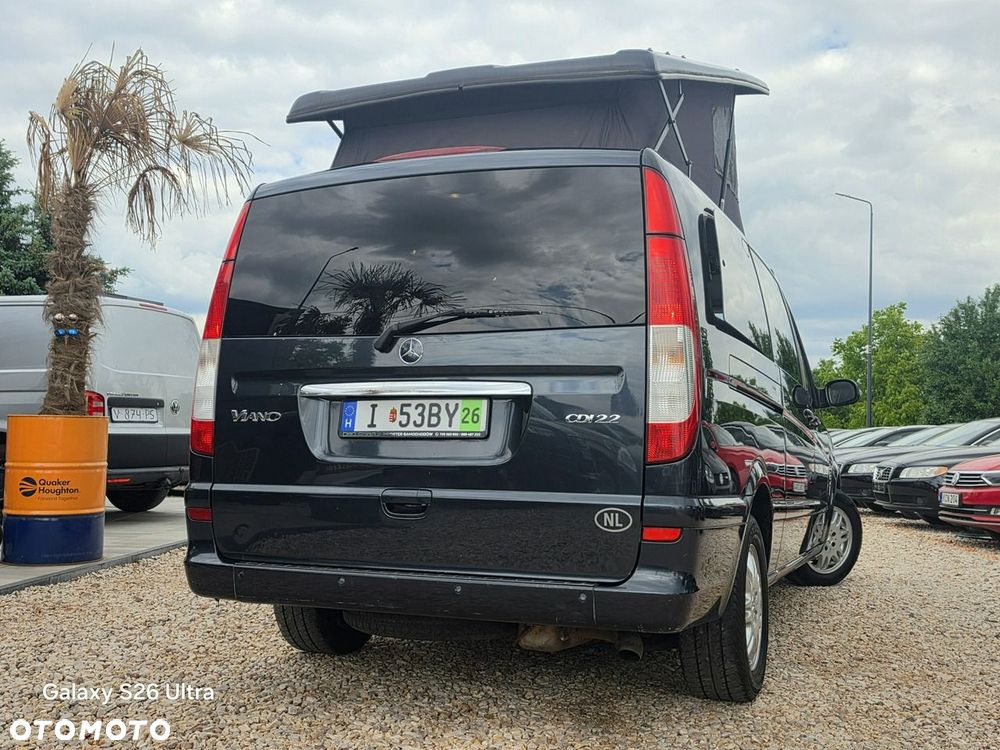 Mercedes-Benz Viano - 17