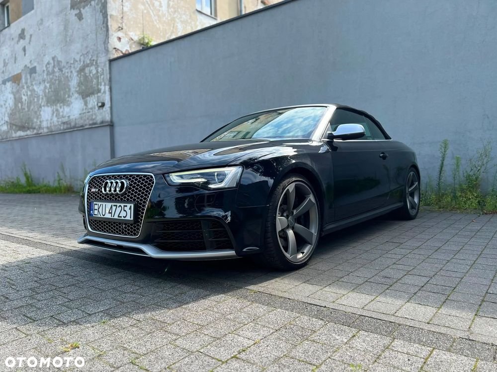 Audi RS5 Cabrio - 2