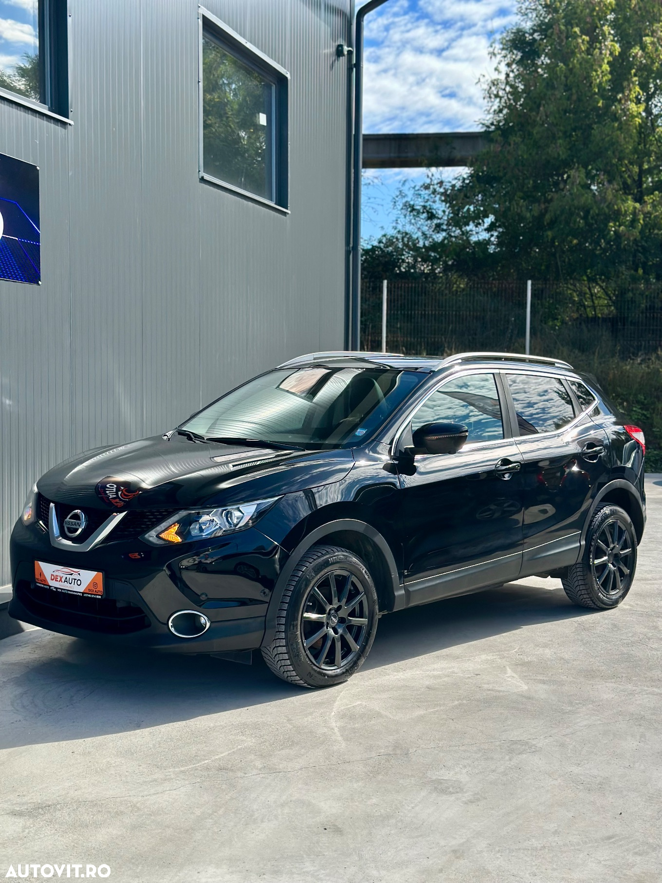 Nissan Qashqai 1.6 dCi DPF Start/Stop 360 - 16