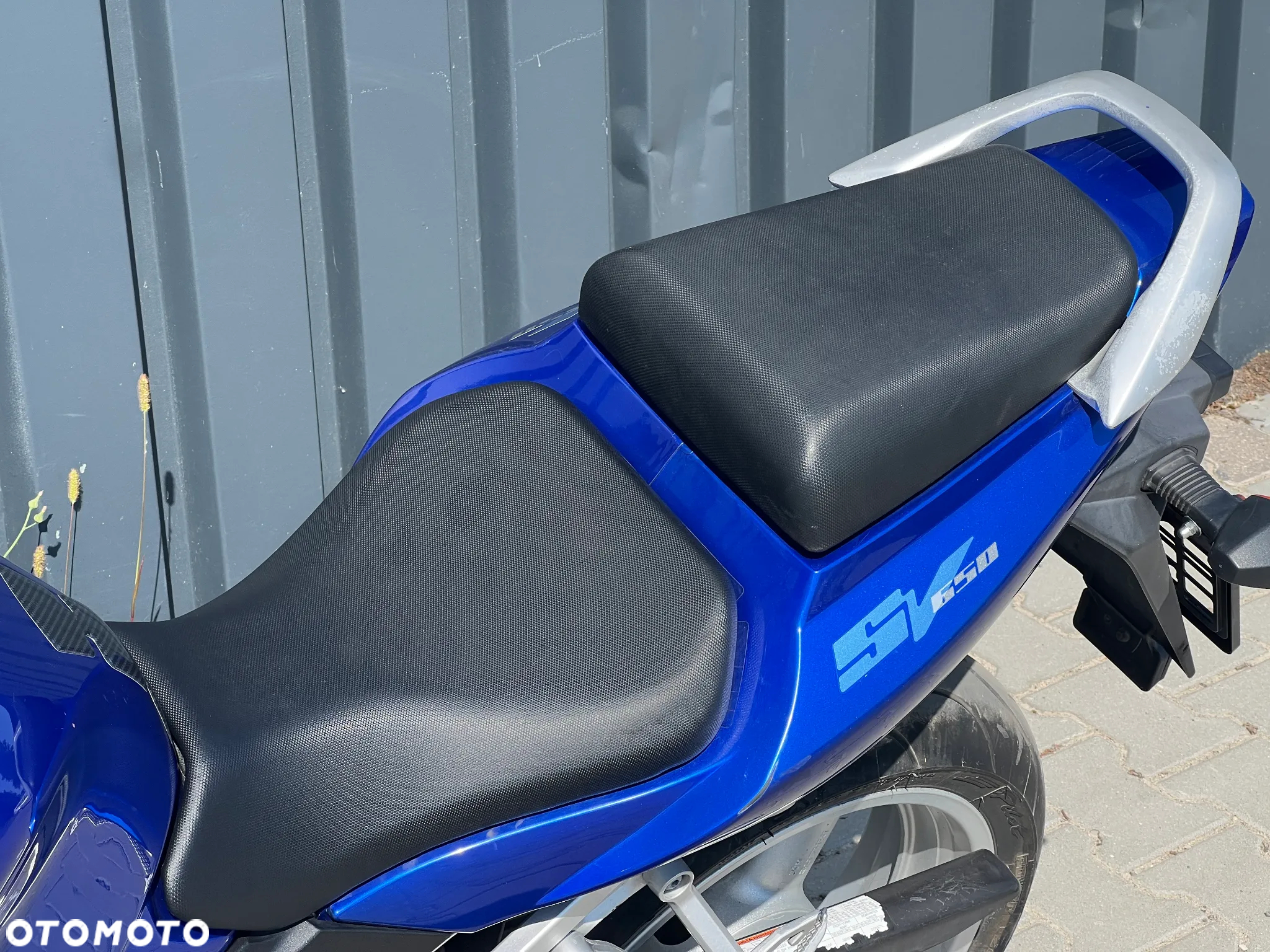 Suzuki SV - 8