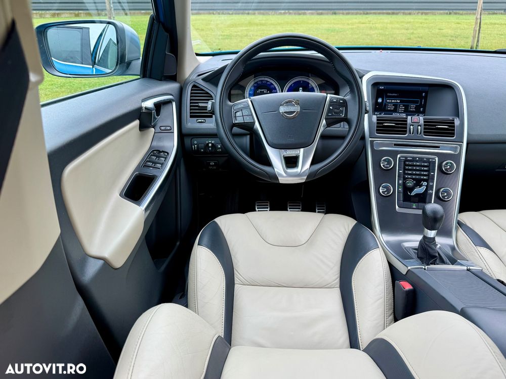 Volvo XC 60 D4 Start-Stop Rdesign - 11