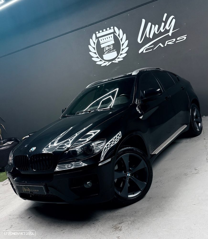 BMW X6 40 d xDrive - 20