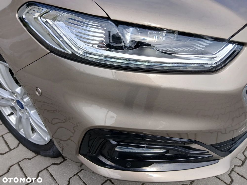 Ford Mondeo 2.0 EcoBlue Titanium - 3