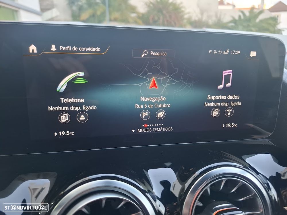 Mercedes-Benz EQA 250 AMG Line - 13