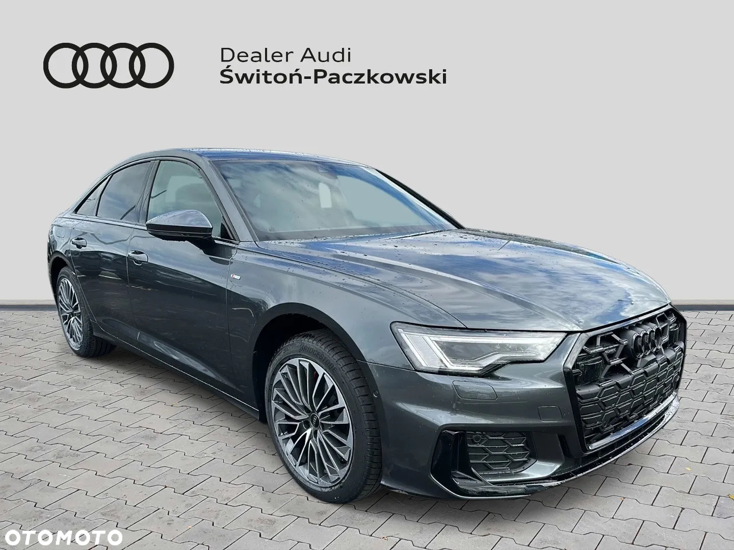 Audi A6 55 TFSI e PHEV Quattro S Line S tronic - 7