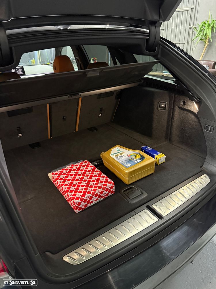 BMW 520 d xDrive Pack Desportivo M Pro - 31