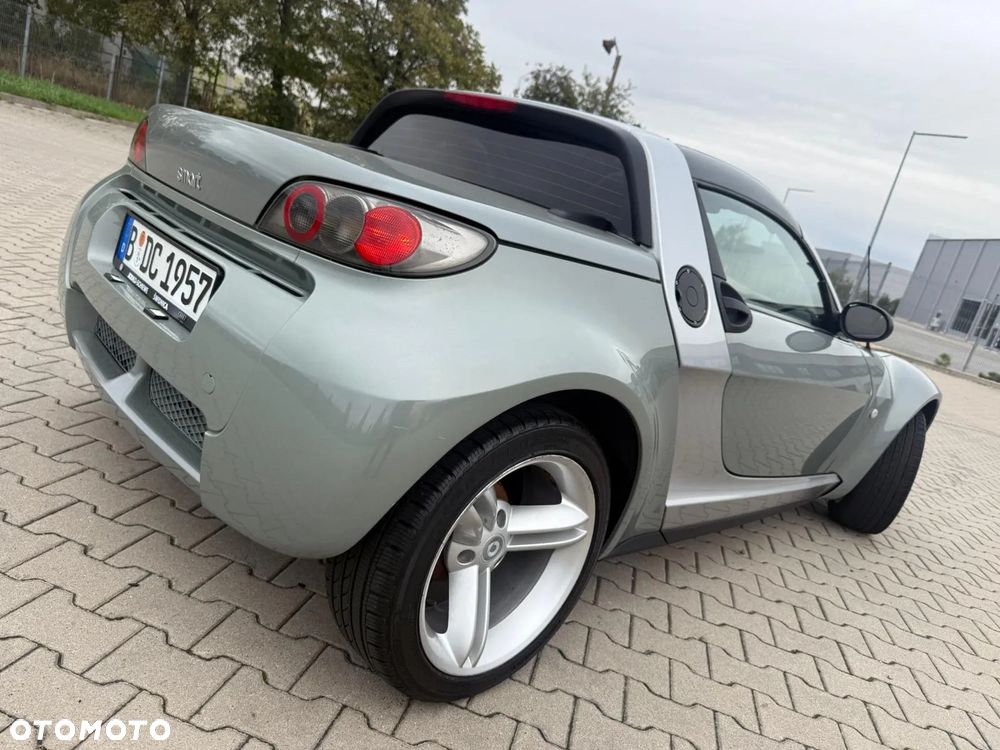 Smart Roadster roadster-coupe edition bluewave - 8