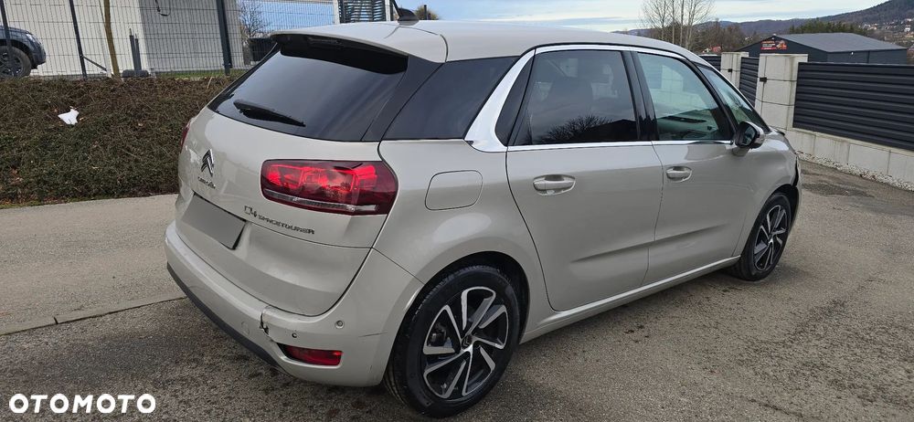 Citroën C4 SpaceTourer Grand BlueHDi 130 Stop&Start EAT8 BUSINESS CLASS - 11