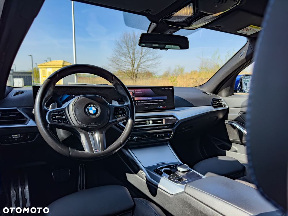 BMW Seria 3 320d xDrive mHEV sport - 21