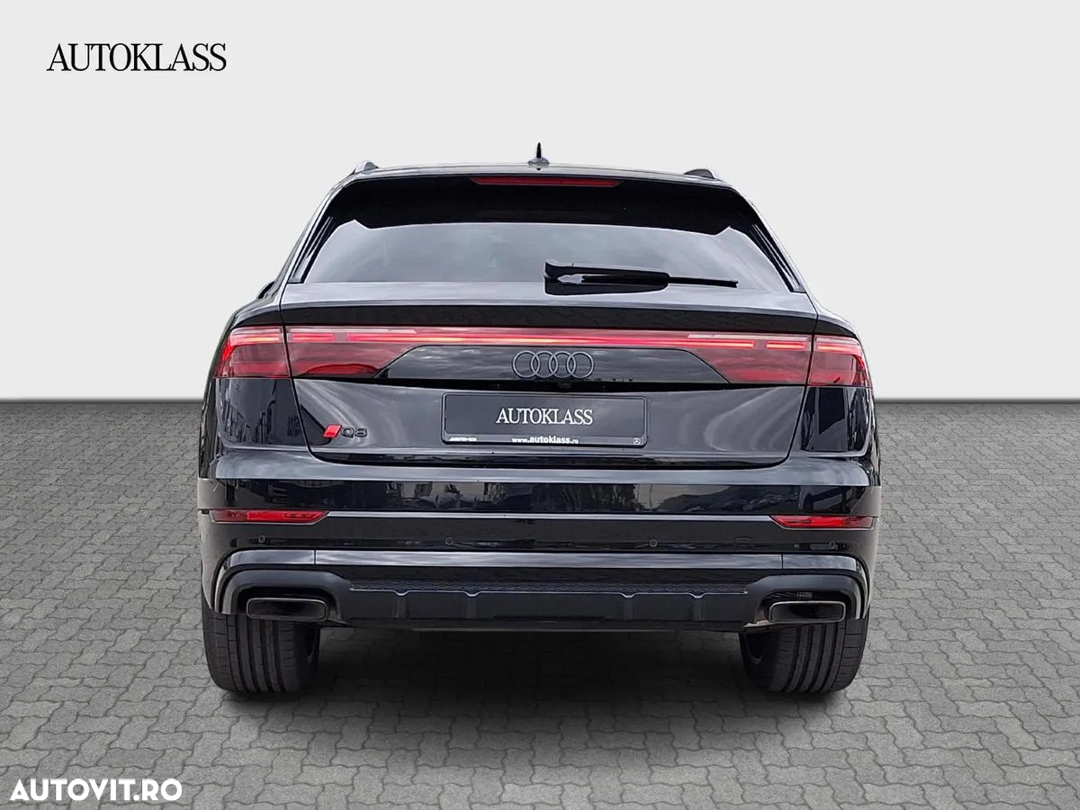 Audi Q8 50 TDI quattro Tiptronic MHEV - 4