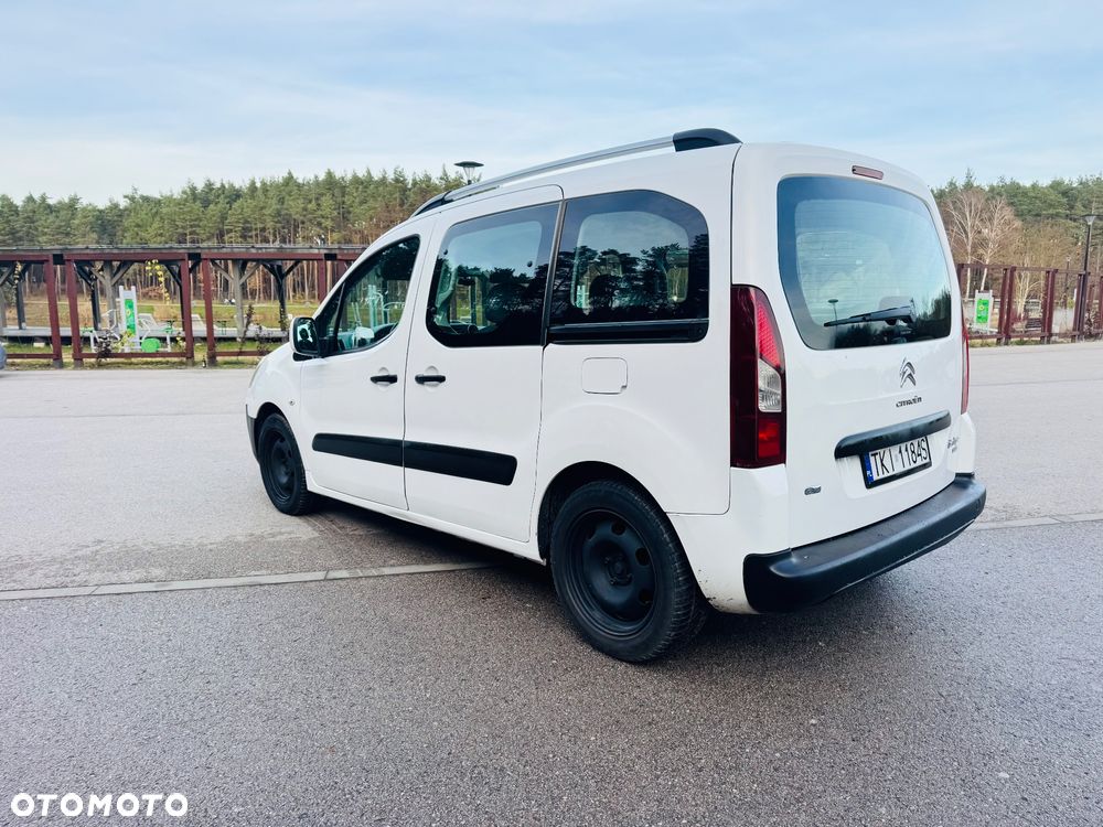Citroën Berlingo - 2