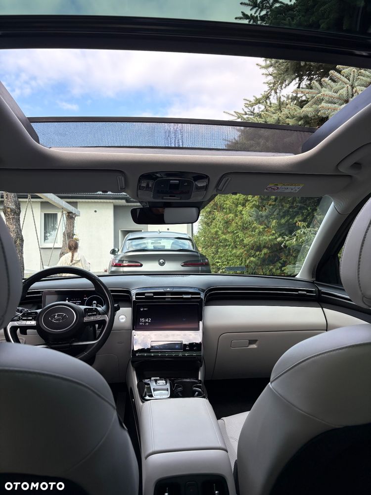 Hyundai Tucson - 10
