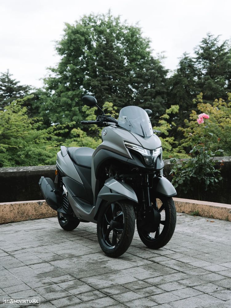Yamaha Tricity 125 - 1