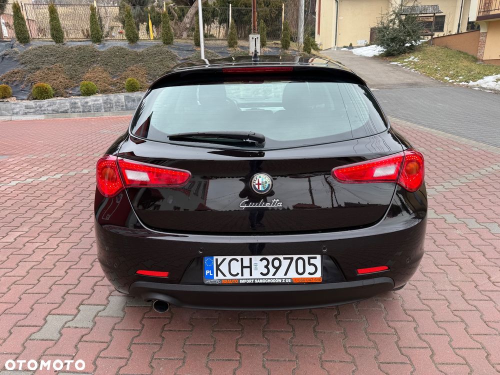 Alfa Romeo Giulietta 1.4 TB MultiAir Progression - 14