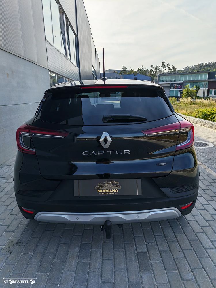 Renault Captur 1.6 E-Tech Full Hybrid Techno - 7
