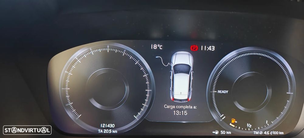 Volvo XC 40 1.5 T5 PHEV R-Design - 34