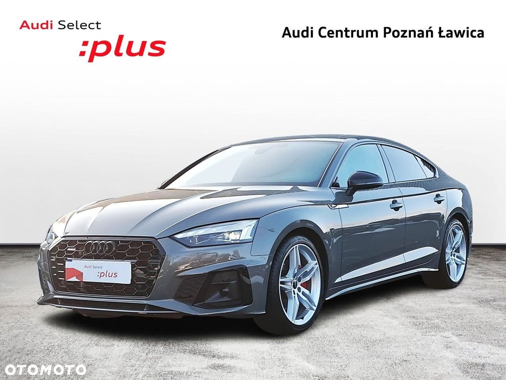 Audi A5 Sportback - 1