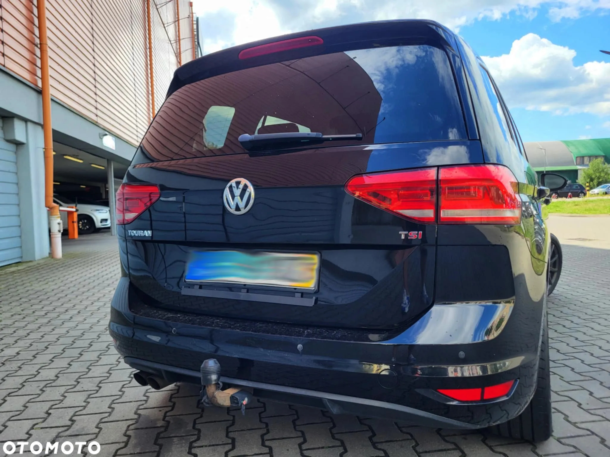 Volkswagen Touran 1.4 TSI (BlueMotion Technology) Comfortline - 24