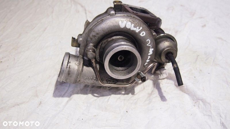 turbosprezarka volvo 850 v/s70 2.5tdi 53241015076 - 4
