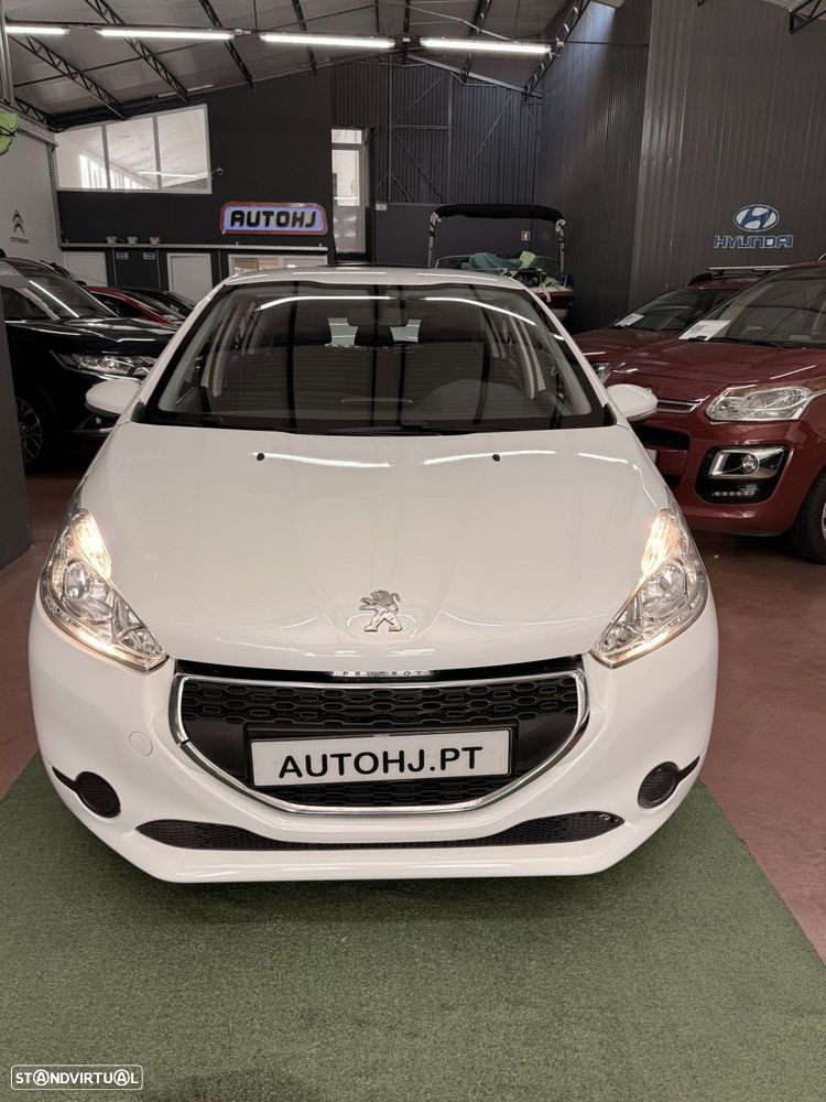 Peugeot 208 68 VTI Active - 3