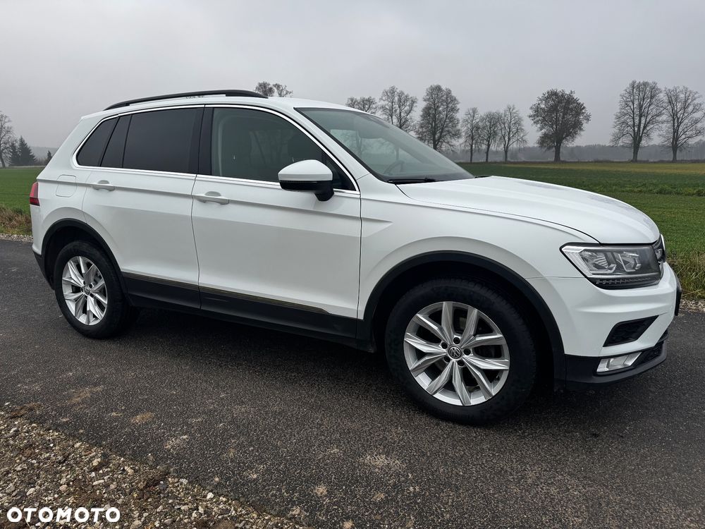 Volkswagen Tiguan 2.0 TDI SCR 4Motion (BlueMotion Techn.) DSG Comfortline - 22
