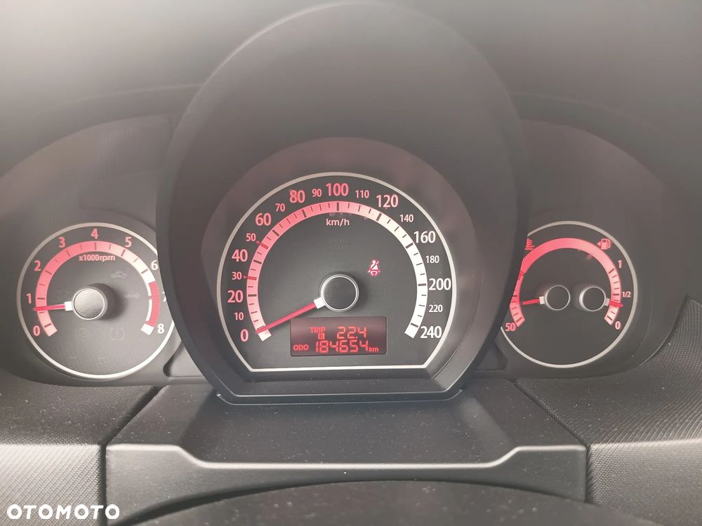 Kia Ceed 1.4 CVVT Spirit - 21
