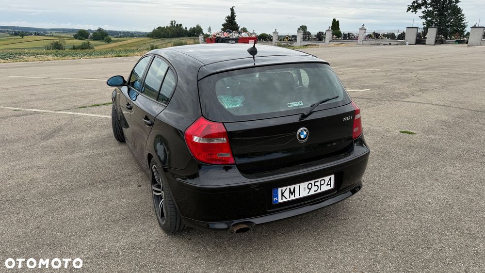 BMW Seria 1 - 5