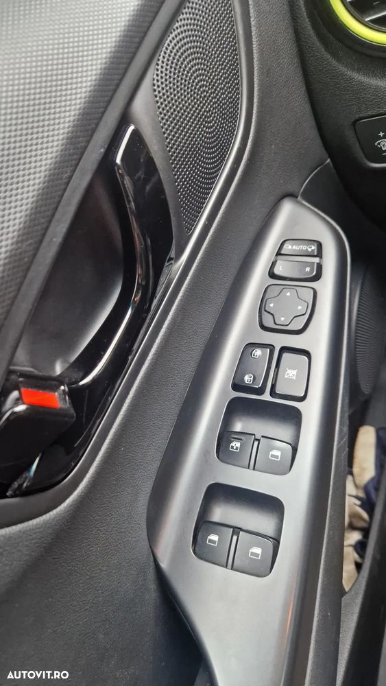 Hyundai KONA 1.6 T-GDI 4WD Aut. Luxury + - 12